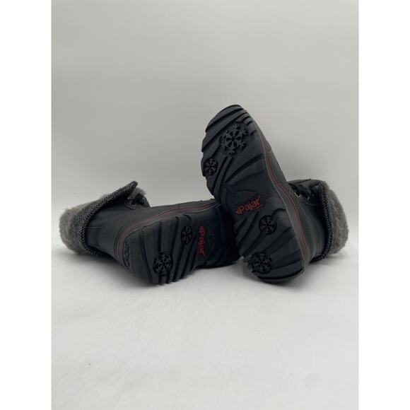 Pajar ALICE_BOOT Women's NEW Boot Black EU Size 36 NIB - Picture 9 of 11